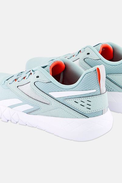 Reebok Women Flexagon Energy Tr 4 Lace Up Training Shoes, Mint Green