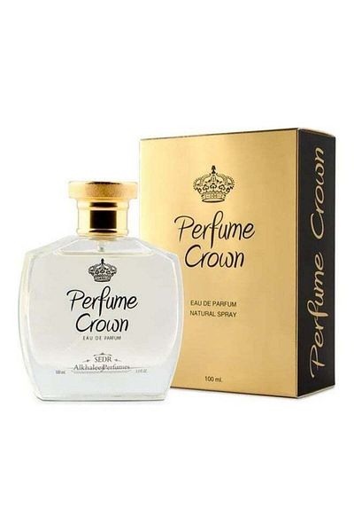 sedr Alkhaleej Crown Golden Perfume EDP 100ml