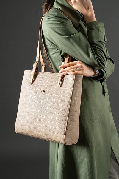 Just Polo JP Original Just Polo Top-Rated Women's Shoulder Bags Suitable for Daily Use