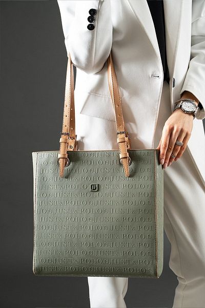 Just Polo JP Original Just Polo Top-Rated Women's Shoulder Bags Suitable for Daily Use