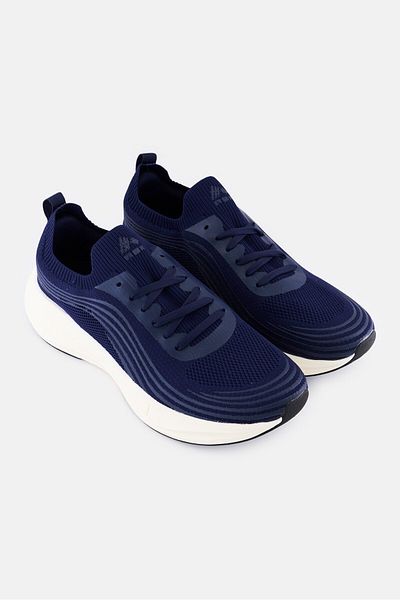 RBX Men Lace Up Outdoor Shoes, Navy