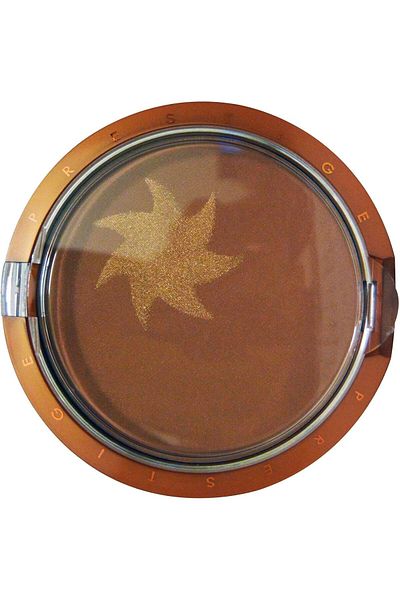 Tesa Prestige Sunflower Illuminating Bronzing Powder - Terra