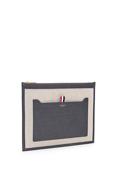 THOM BROWNE Thom Browne Medium Document Holder