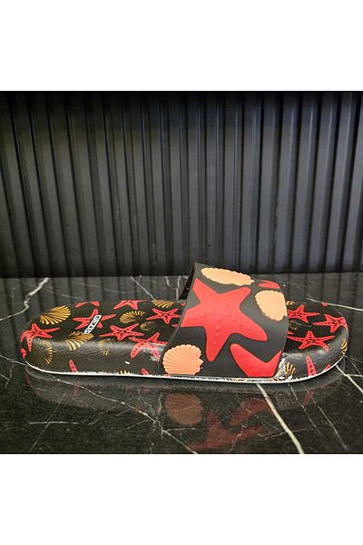 GEZER Orthopedic Sole Pool Garden Beach Non-Slip Sole Summer Slippers