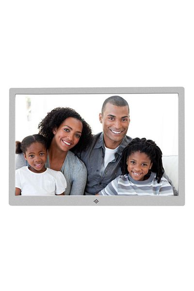 ARMY STORE 15 inch slim aluminum digital photo frame, LED