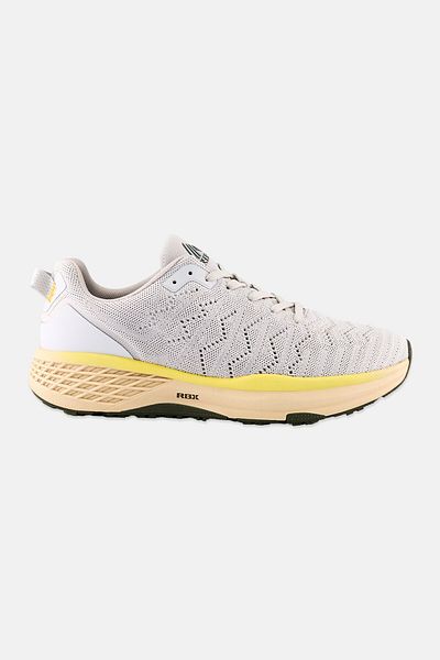 RBX Men Lace Up Training Shoes, Light Grey