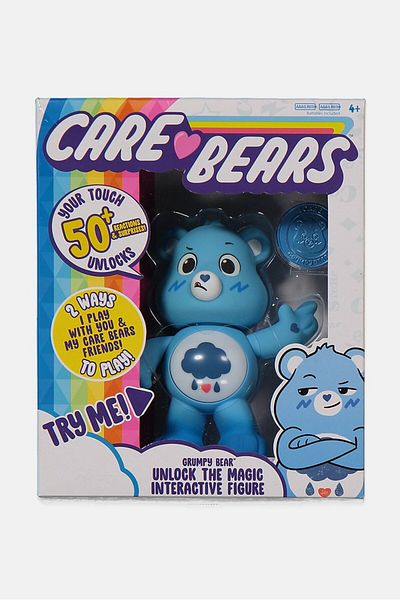 Care Bears Care Bear Musical Toy, Blue and White