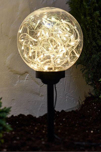 Tchibo Led Ball 40cm, Transparent