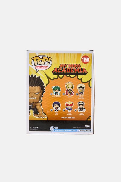 Funko Pop Animation 1150 My Hero Academia Gigantomachia Collectible Vinyl Figure