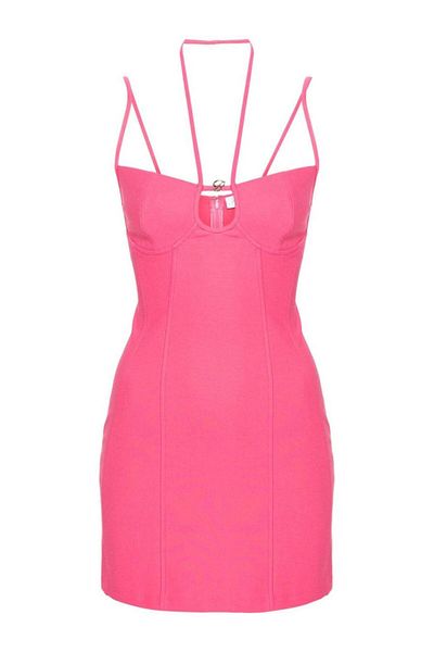 Blumarine Blumarine Abito Jer. S/M Clothing