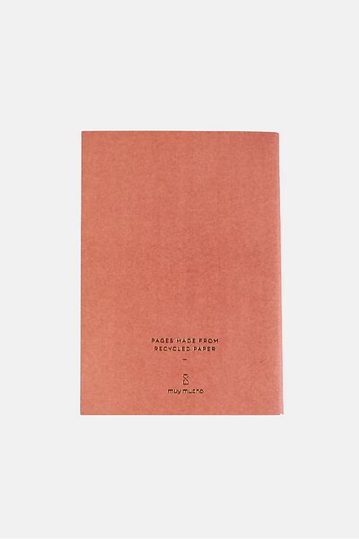 Muy Mucho Assorted Chakra Notebook, Assorted