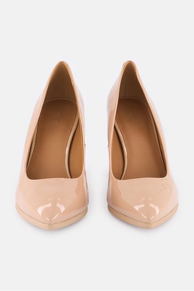 Geox Women D Walk Pleasure 90 C Slip On Pumps, Dark Tan