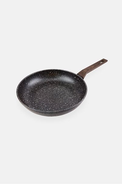 Fissman Carrie Aluminium Frying Pan, Black