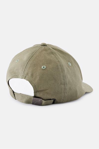 Tapout Men Brand Logo Cap, Olive