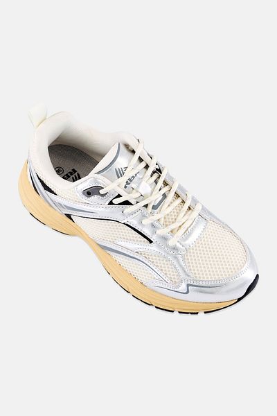 RBX Women Lace Up Outdoor Shoes, Multicolor