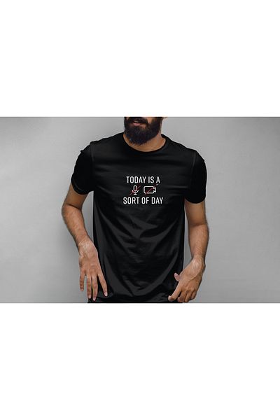 YEACHY Τυπωμένο μπλουζάκι δώρου Unisex Encoder Programmer