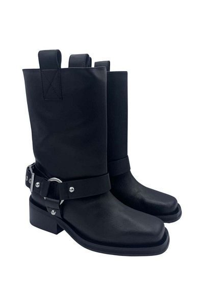 GANNI Ganni Boots Pantofi