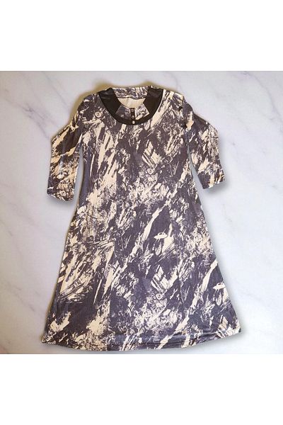 Jelly ekib PLUS SIZE DRESS