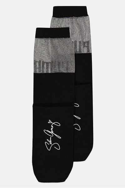 Puma SG x Puma Women Brand Logo High Socks, Multicolor