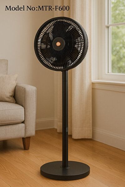 MasterCar 12 ayaklı vantilatör mtr F 600