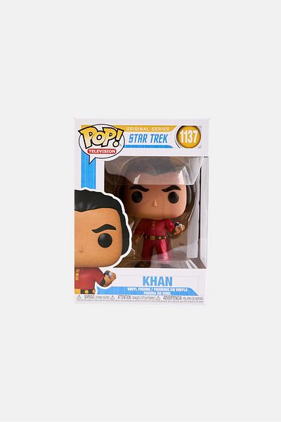 Funko POP TV 1137 Star Trek Khan Collectable Vinyl Figure