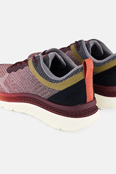 Geox Men Spherica Actif Lace Up Casual Shoes, Multicolor