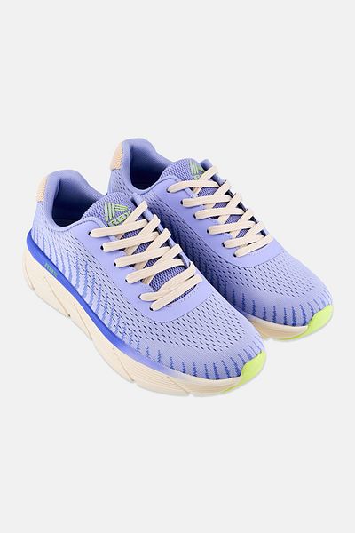 RBX Women Lace Up Training Shoes, Lilac