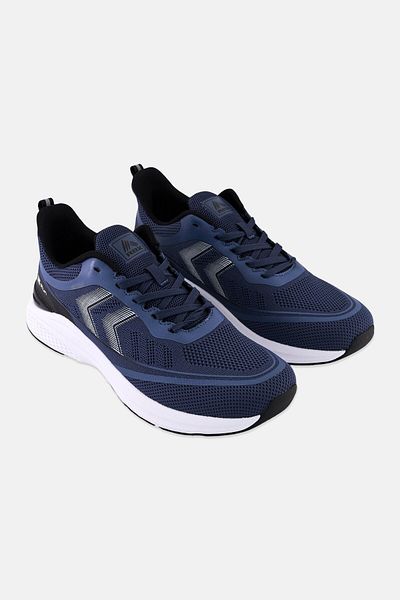 RBX Men Lace Up Outdoor Shoes, Navy