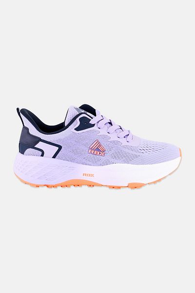 RBX Women Lace Up Outdoor Shoes, Purple