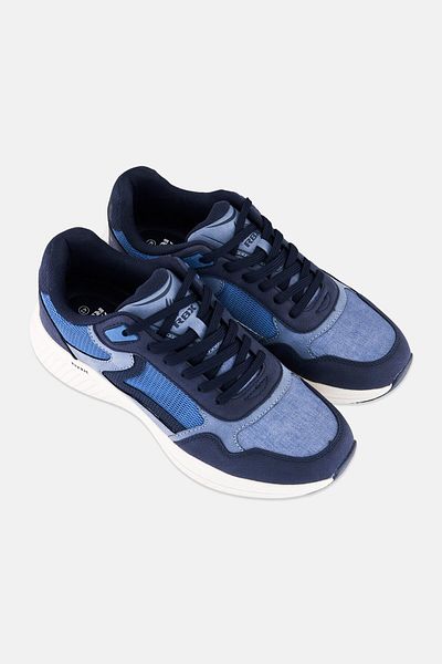 RBX Men Lace Up Outdoor Shoes, Multicolor