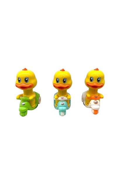 Easy Tedarik Sy005A -Vardem Bas Go Biker Duck