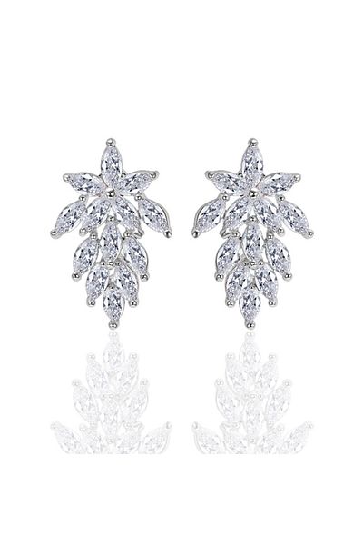 OEM Cercei mini zirconia Flower