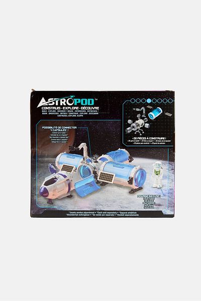 Silverlit ASTROPOD The Space Station Connector