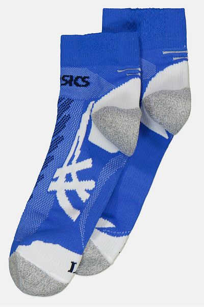 Asics Women 1 Pair Brand Logo Quarter Socks, Multicolor