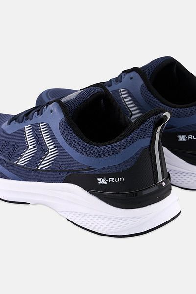 RBX Men Lace Up Outdoor Shoes, Navy