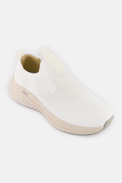 RBX Women Slip On Outdoor Shoes, Off White