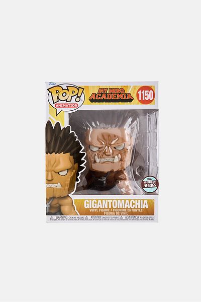 Funko Pop Animation 1150 My Hero Academia Gigantomachia Collectible Vinyl Figure