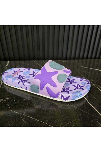 GEZER Orthopedic Sole Pool Garden Beach Non-Slip Sole Summer Slippers