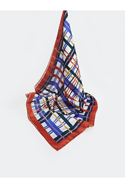 LC Waikiki Patterned Women's Shawl
