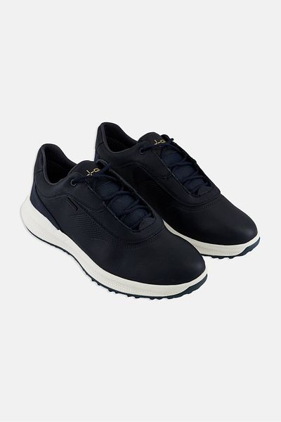 Geox Men U Pg1x Lace Up Casual Shoes, Deep Navy