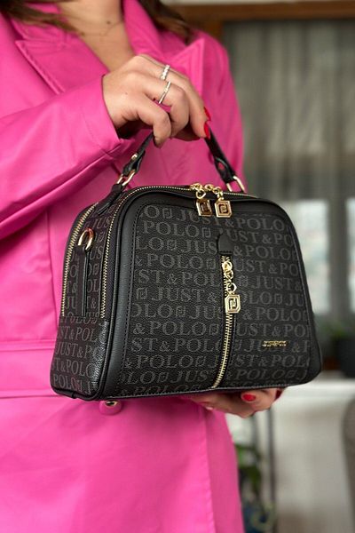 Just Polo JP Original Just Polo Top-Rated Women's Shoulder Bags Suitable for Daily Use