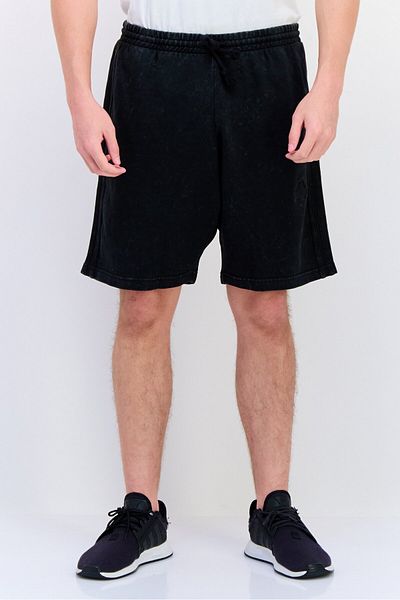 adidas Men Sportswear Fit Running Shorts, Black