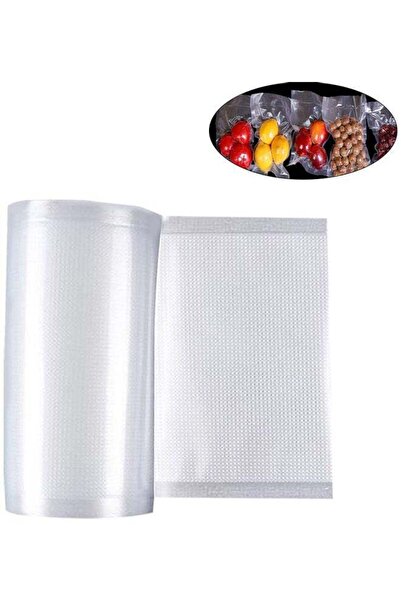 Raffine Vacuum Sealer Bags Rolls 2 Pack Transparent 20*5.5*11.5cm