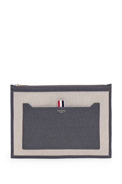 THOM BROWNE Thom Browne Medium Document Holder