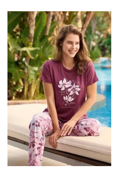 Bilhan Aydoğan Pijama Takımı ( %100 pamuk )