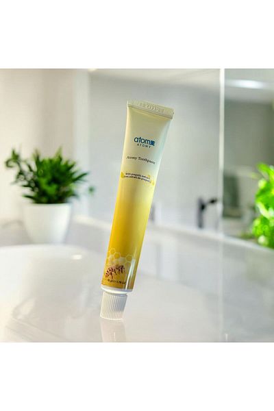 Atomy Propolis Toothpaste - Effective Anti-Plaque and Decay Oral Care