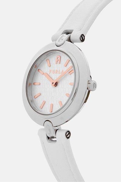 FURLA Women WW00006001L1 Analog Leather Watch 28 mm, Watch