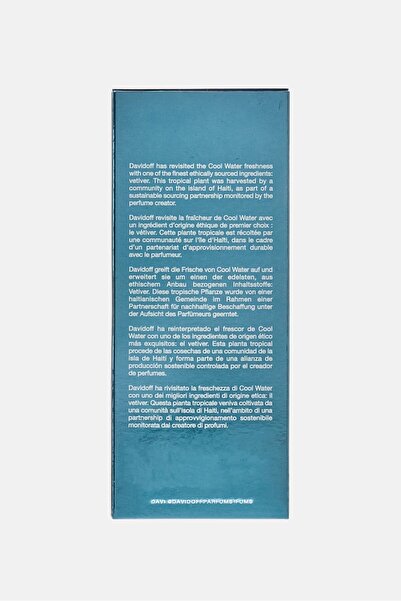 Davidoff Cool Water Edu De Parfum 100ml