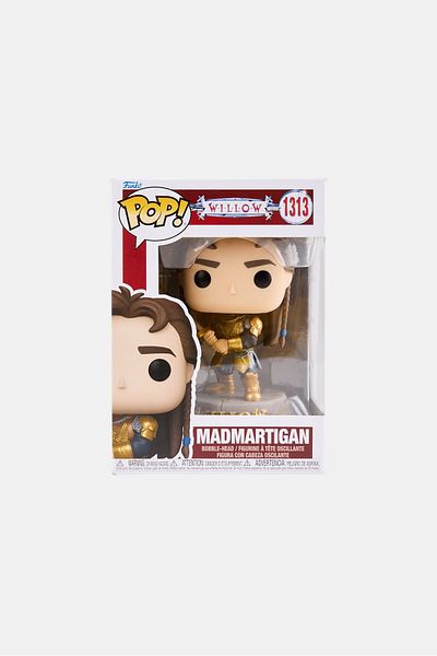 Funko Pop 1313 Willow Madmartigan Collectable Vinyl Figure