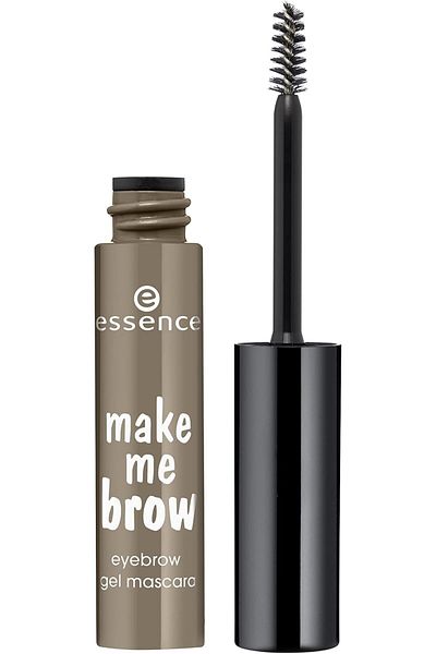 Essence Make Me Brow Eyebrow Gel Mascara - Soft Browny Brows